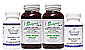 Glandular Toning Package: 1 month supply -  2 bottles Bioaxis 2 bottles Springreen Tablets-Save $6.00