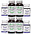 Glandular Toning Package: 2 month supply - 4 bottles Bioaxis 4 bottles Springreen Tablets - Save 12.00